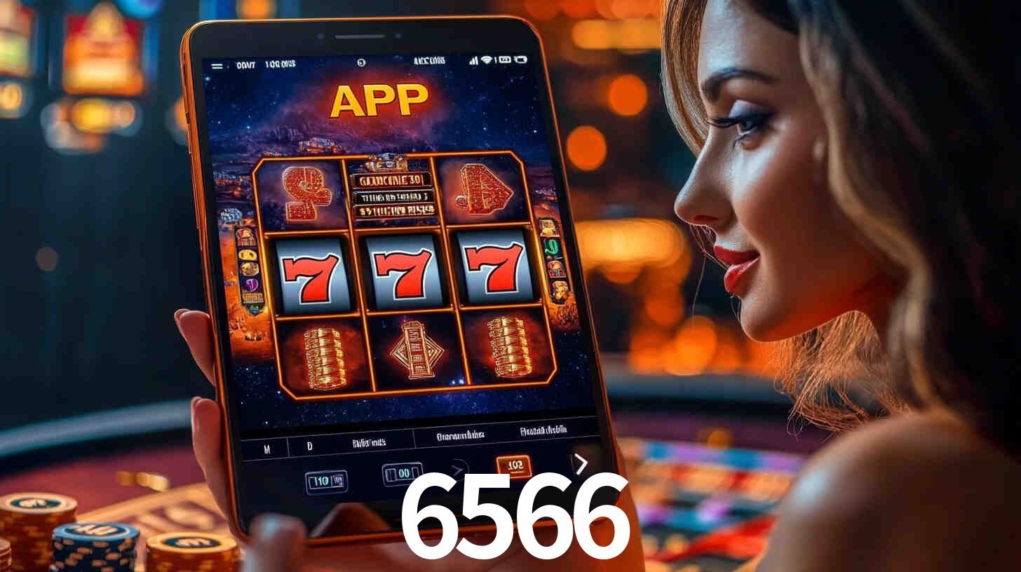 6566 - Cassino On-line 24h - 6566.com