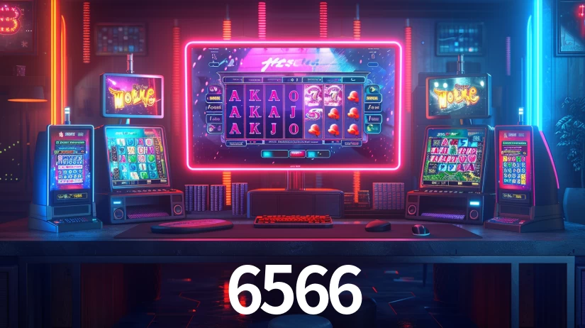 6566