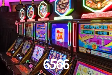 Descubra a Magia dos Jogos de Arcade no 6566
