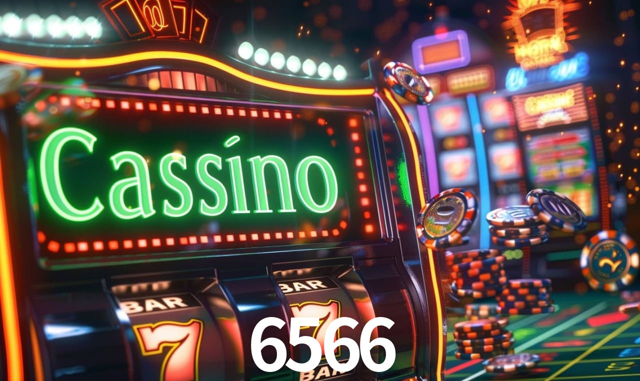 Jogos de Slot 6566