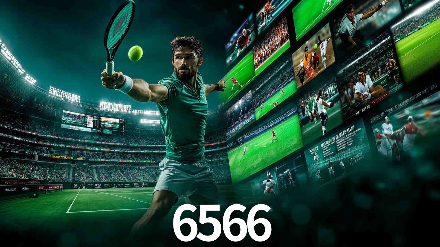 Descubra a Magia dos Jogos de Arcade no 6566